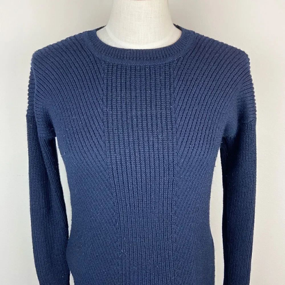 Athleta Merino Tunic Sweater - Picture 4 of 7